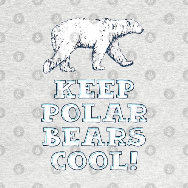 Keep Polar Bears Cool! (Worn) [Rx-tp] by Roufxis